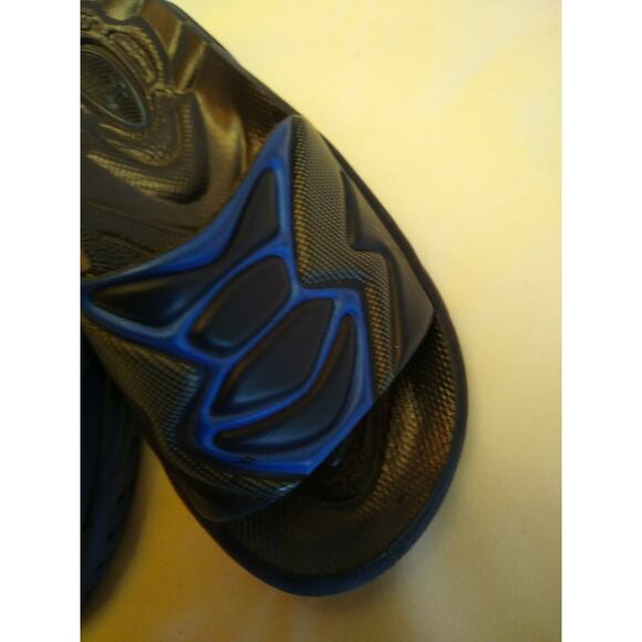 Grendene dark blue slides for Boys. Size 11 - Picture 2 of 4